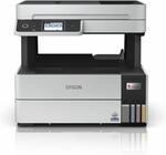 Epson EcoTank ET-5185 Tintentankdrucker | f&uuml;r kleine B&uuml;ros & Unternehmen | WLAN &