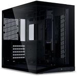 Lian Li O11 Dynamic Mini V2 PC-Geh&auml;use Schwarz | Kompakter ATX Midi-Tower mit