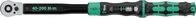 Wera 05075695001 Click-Torque Lock C 3 R/L Drehmomentschl&uuml;ssel, einstellbar, Torque