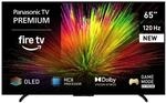 Panasonic Premium TV-65Z80BEZ, Z80B-Serie, 65 Zoll, 4K Ultra HD OLED Smart TV,...
