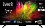 Panasonic Premium TV-48Z80BEZ, Z80B-Serie, 48 Zoll, 4K Ultra HD OLED Smart TV,...