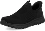 Rieker Herren Slip-On Sneaker B6659, M&auml;nner