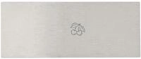 KIRSCHEN Werkzeuge 3800008 | Ziehklinge rechteckig 150 mm x 60 mm x 0,8 mm | Geeignet