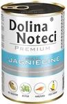 DNP Sp. z o.o. Dolina Noteci Dog 400G Jagnice Can / 24, 1 St&uuml;ck (1er Pack)