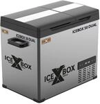 CROSS TOOLS elektrische Kompressor K&uuml;hlbox, Camping & Auto, tragbare Gefrierbox,
