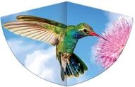 G&uuml;nther Flugspiele 1178 - Einleiner-Drachen Kolibri, ca. 75 x 48 cm,...