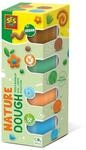 SES Creative | Feel Good Nature Modelliermasse | 4 Gl&auml;ser &agrave; 90 g | Glutenfrei und