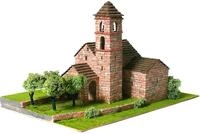 DOMUS-KITS Domus kits40501 Ma&szlig;stab 1: 221 cm romanica 24 St. Feliu de barruera