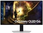 Samsung Odyssey OLED G6 S27DG612SU・G61SD...
