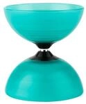 Henrys J04030-10T - Yo-Yo, Diabolo Beach Translucent, t&uuml;rkis