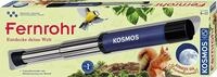 Kosmos 676865 Fernrohr Entdecke Deine Welt. Linsenfernrohr mit 12facher