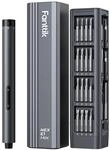 Fanttik E1 Max Mini Elektro Schraubendreher Set, 50 in 1 Magnetische