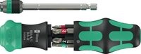 Wera 05051513001 Kraftform Kompakt 20 RA-R, 6-Teilig