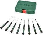 Bosch Pr&auml;zisionsschraubendreher Set 8-teilig (Erstklassige...