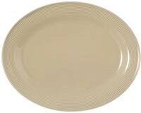 Seltmann Beat Color Glaze Servierplatte oval, 35 x 28 cm, Platte/Servierteller...