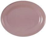 Seltmann Beat Color Glaze Servierplatte oval, 35 x 28 cm, Platte/Servierteller mit