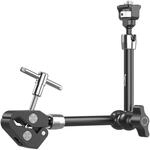SMALLRIG 11 Zoll Magic Arm mit krabbenf&ouml;rmiger Klemme, Arm mit 1/4"-20...