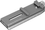 SMALLRIG 4,6-Zoll-Schnellwechselplattenadapter f&uuml;r Arca-Swiss f&uuml;r DJI RS 4 Mini