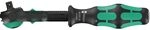 Wera Knarre Zyklop Speed-Knarre 8000 A Black Edition, 1/4"