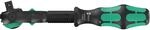 Wera Knarre Zyklop Speed-Knarre 8000 B Black Edition, 3/8"