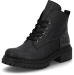Rieker Damen Klassische Stiefel 72602, Frauen