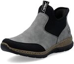Rieker Damen Klassische Stiefel N3280, Frauen