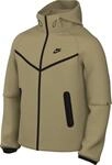 Nike Tech Webjacke (Herren), Parachute Beige/Parachute Beige/Black, HM7151-297, M