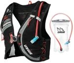 USWE Rush 8L Fahrrad-Trinkweste, verstellbare Brustgurte, Lauf-Trinkweste, 2,0 l