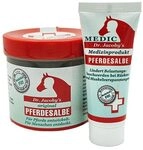 Dr. Jacobys original Pferdesalbe 300ml -Der Geheimtipp zur schnellen Hilfe bei: