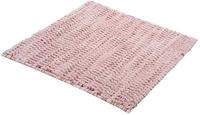 Kleine Wolke Badteppich SWAY Old Rose 60 x 60 cm