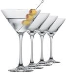 SCHOTT ZWIESEL Martiniglas Bar Special (4er-Set), klassische Martini Gl&auml;ser,