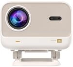YABER L2 Plus Proyector ANSI FullHD 1080p Dolby Audio Bluetooth/WiFi 700...