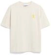 ARMEDANGELS Damen Heavyweight T-Shirt aus recyceltem Baumwoll Mix Iconic &Aring;...