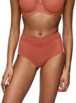 True Shape Sensation T Maxi Desert Sunset