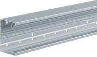 Hager BRA651001ELN Br&uuml;stungskanal (L x B x H) 2000 x 100 x 68mm 1 St. Aluminium