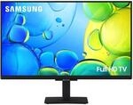 Samsung TV F6005 (2025) 27" LED Full HD [L&auml;nderversion Franz&ouml;sisch, Spanisch,