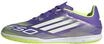 adidas Unisex F50 Club Indoor Football Boots, Purple Rush/FTWR White/Lucid Lemon, 44