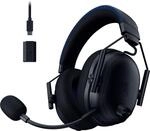 Razer BlackShark V3 Pro f&uuml;r PlayStation &ndash; Kabelloses E-Sport-Headset mit aktiver