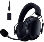 Razer BlackShark V3 - Kabelloses E-Sport-Headset - Triforce 50mm Treiber -