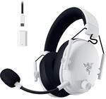 Razer BlackShark V3 - Kabelloses E-Sport-Headset - Triforce 50mm Treiber -