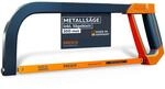Presch Metalls&auml;ge 300mm - Inkl. BI-Metall S&auml;geblatt f&uuml;r pr&auml;zise Schneidleistung -