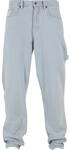Karl Kani Herren KMI-PL043-090-12 KK Retro Tapered Workwear Denim Bleached Blue, 30