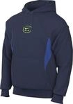 Nike Air Hoodie F&uuml;r Herren, Midnight Navy/Game Royal/Volt, HM0175-410, M