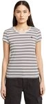 8719965012981 Eyben Slim V-Neck Top 2.0