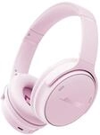 Bose QuietComfort Kabellose Kopfh&ouml;rer mit Mikrofon und Noise-Cancelling,