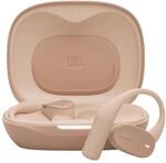 JBL Sense Lite, Kabellose Open-Ear-Kopfh&ouml;rer, Beige