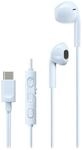 JVC HA-FR17UC-A - Bud-Typ USB-C Ohrh&ouml;hrer mit eingebautem DAC f&uuml;r kraftvollem...
