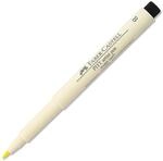 FABER-CASTELL 167403 - Tuschestift Pitt artist pen brush, Strichst&auml;rke B, Farbe 103,