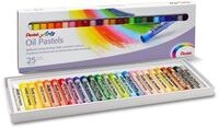 Pentel &Ouml;lpastellkreide Set &agrave;, 1 st&uuml;ck (25er Pack)