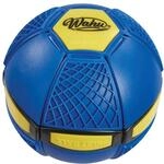 Wahu Phlat Ball Junior, Mini Faltbare Wurfscheibe, Innovative Ball 10,2 cm,